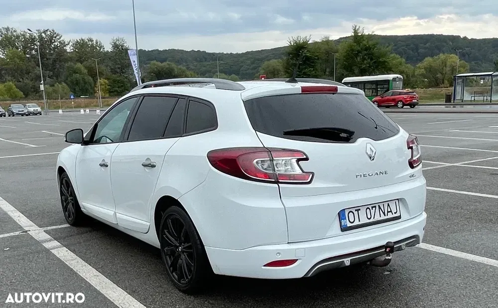 Renault Mégane III 1.5 dCi Sport Edition EDC — imagine 4