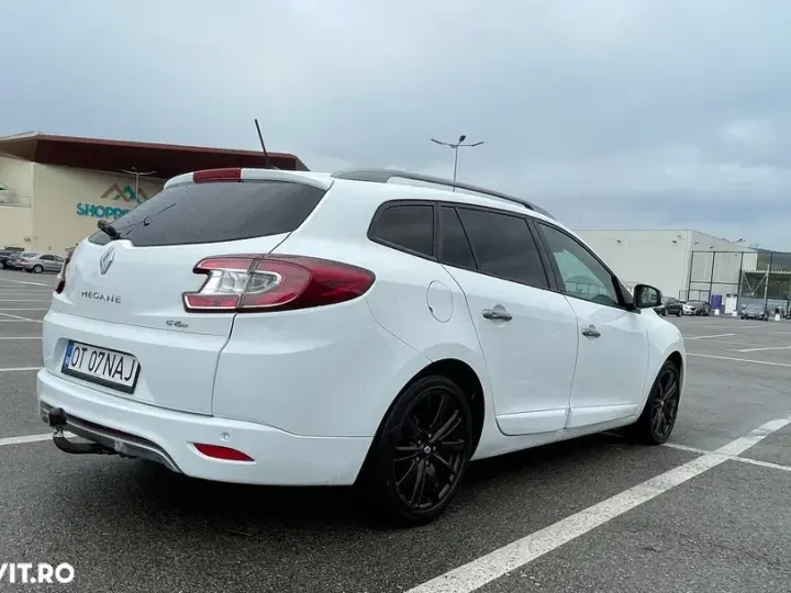 Renault Mégane III 1.5 dCi Sport Edition EDC