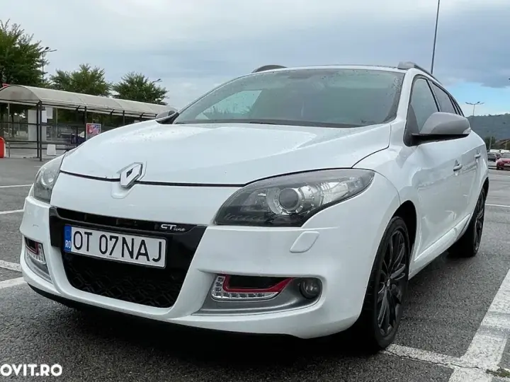 Renault Mégane III 1.5 dCi Sport Edition EDC