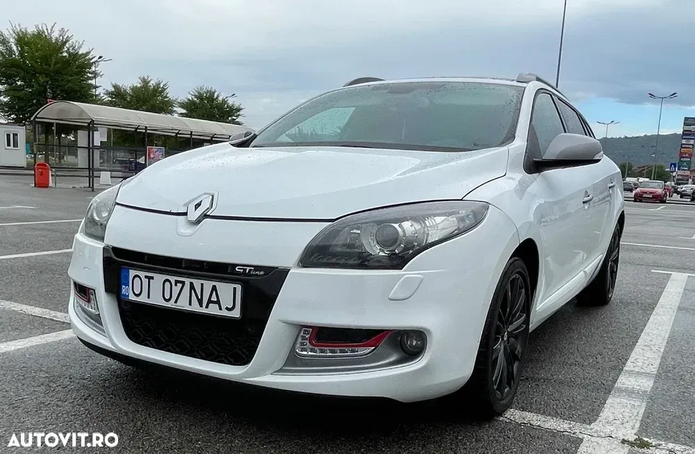 Renault Mégane III 1.5 dCi Sport Edition EDC — imagine 2