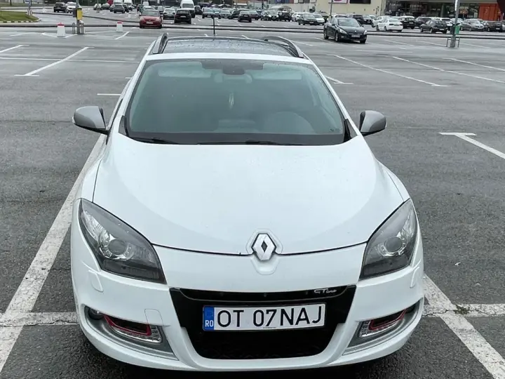 Renault Mégane III 1.5 dCi Sport Edition EDC