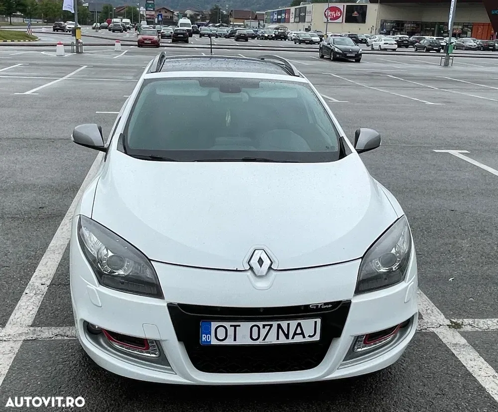 Renault Mégane III 1.5 dCi Sport Edition EDC — imagine 3
