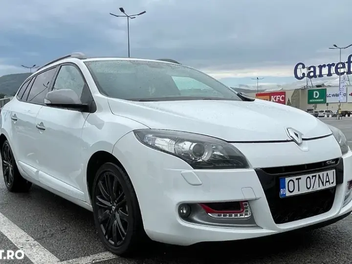 Renault Mégane III 1.5 dCi Sport Edition EDC