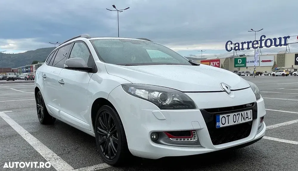 Renault Mégane III 1.5 dCi Sport Edition EDC — imagine 6