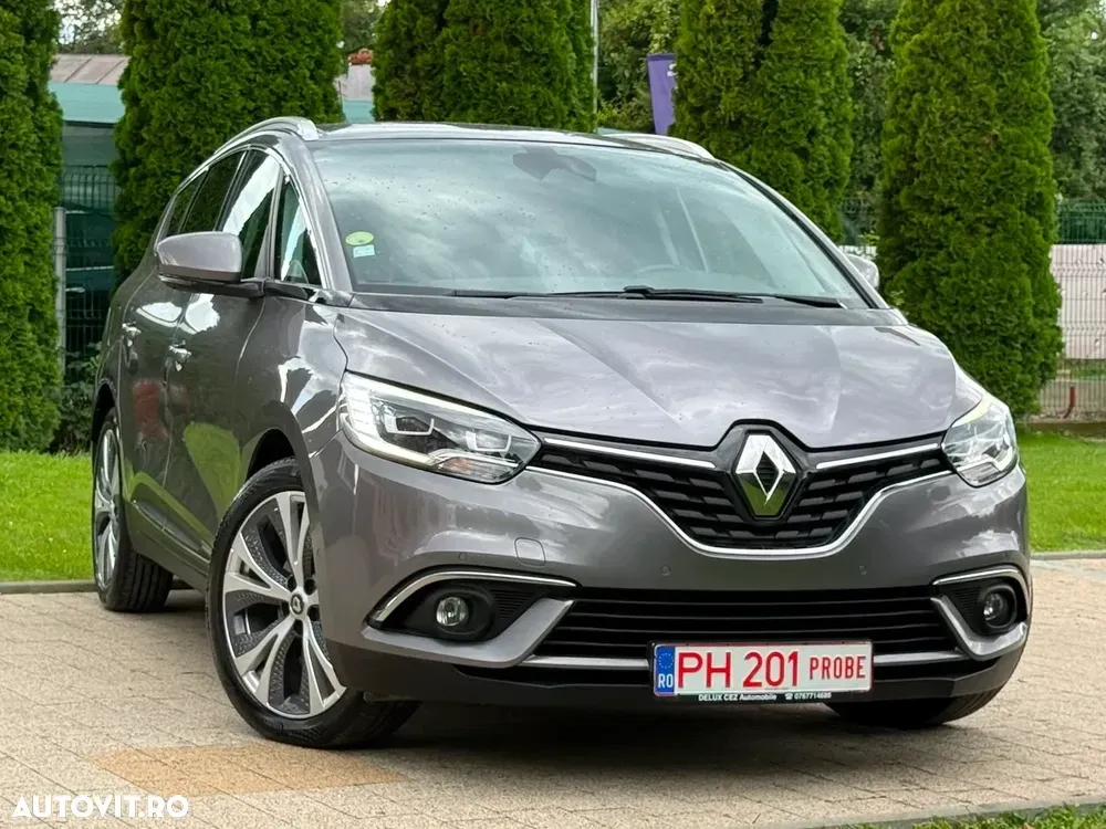 Renault Scénic IV ENERGY dCi 160 EDC BOSE EDITION — imagine 2