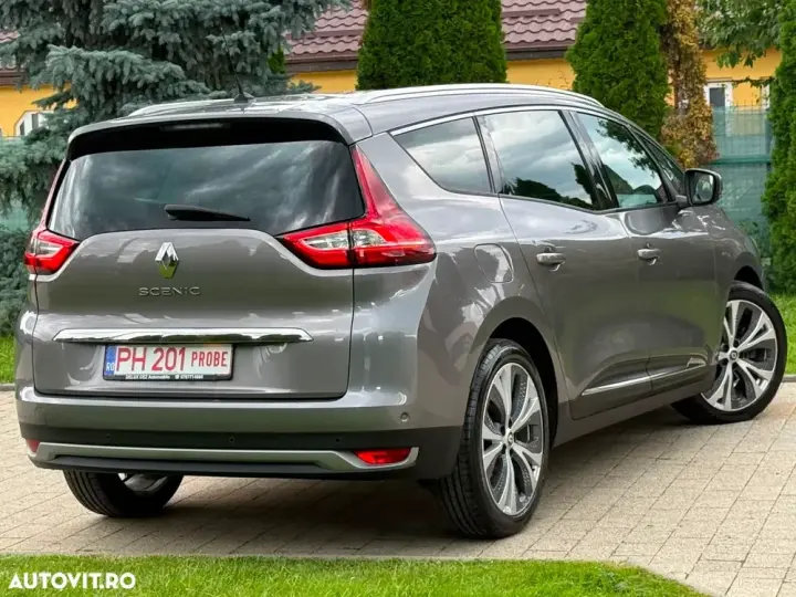 Renault Scénic IV ENERGY dCi 160 EDC BOSE EDITION