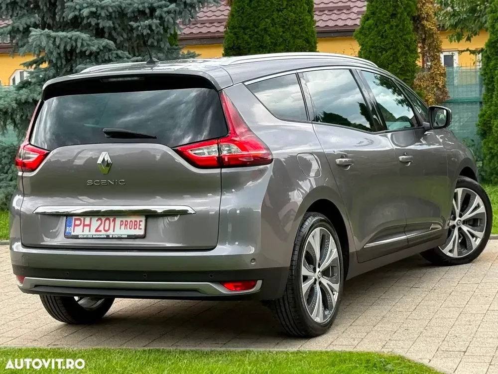 Renault Scénic IV ENERGY dCi 160 EDC BOSE EDITION — imagine 3