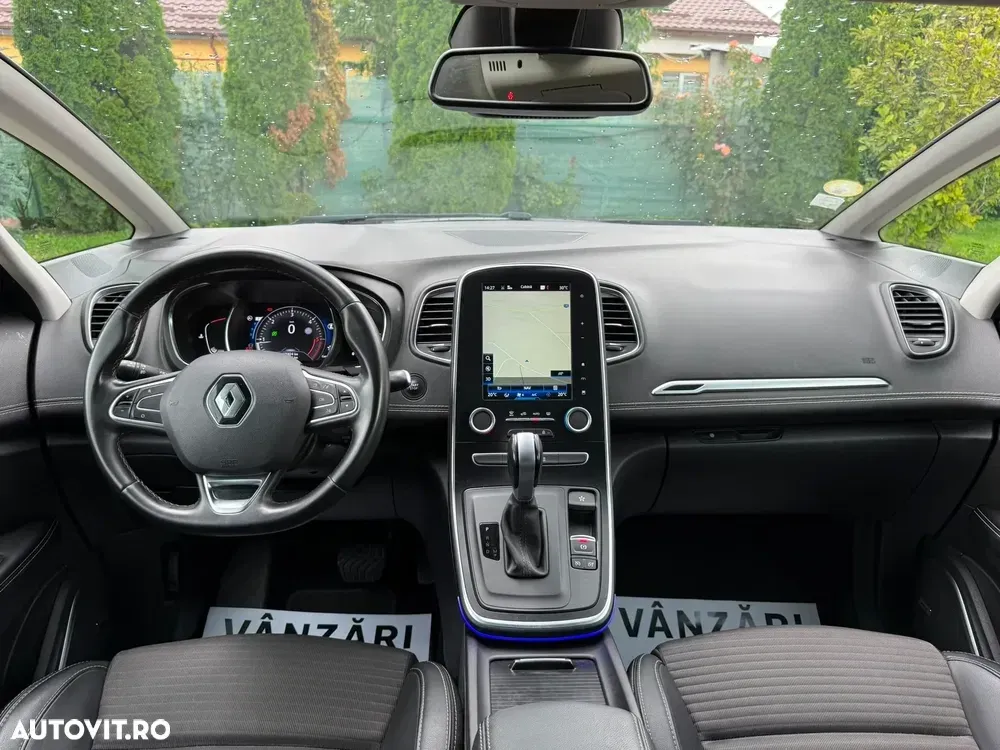 Renault Scénic IV ENERGY dCi 160 EDC BOSE EDITION — imagine 5