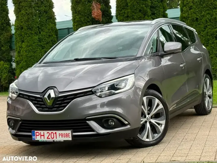 Renault Scénic IV ENERGY dCi 160 EDC BOSE EDITION