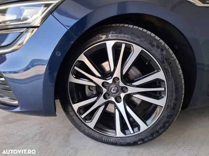 Renault Talisman Blue dCi EDC Initial Paris