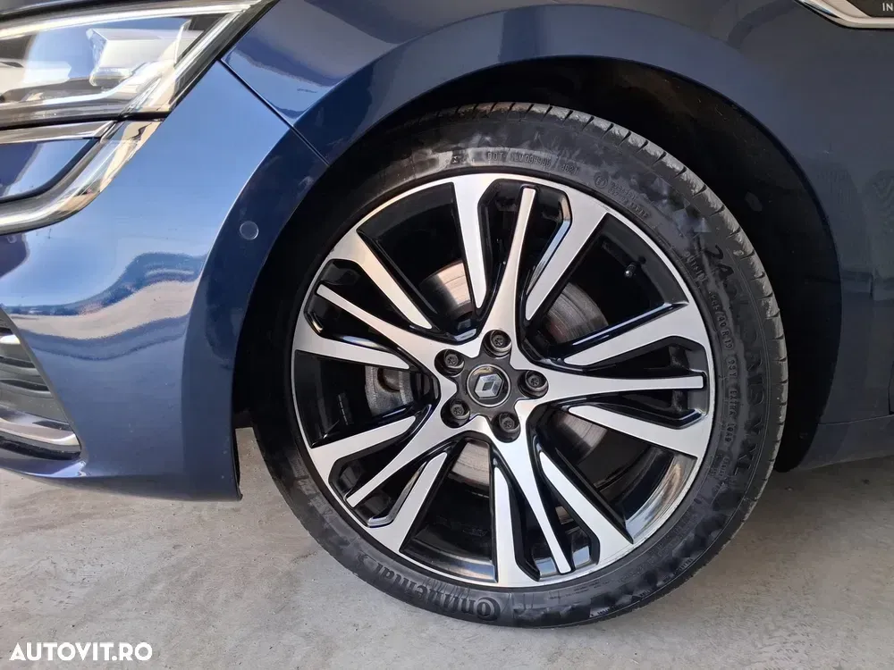 Renault Talisman Blue dCi EDC Initial Paris — imagine 4