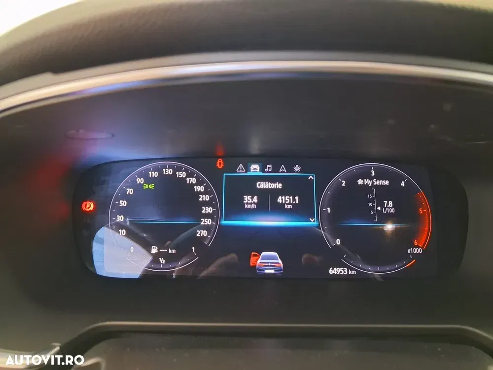 Renault Talisman Blue dCi EDC Initial Paris — imagine 6