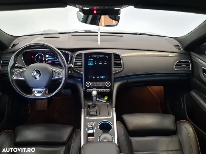 Renault Talisman Blue dCi EDC Initial Paris