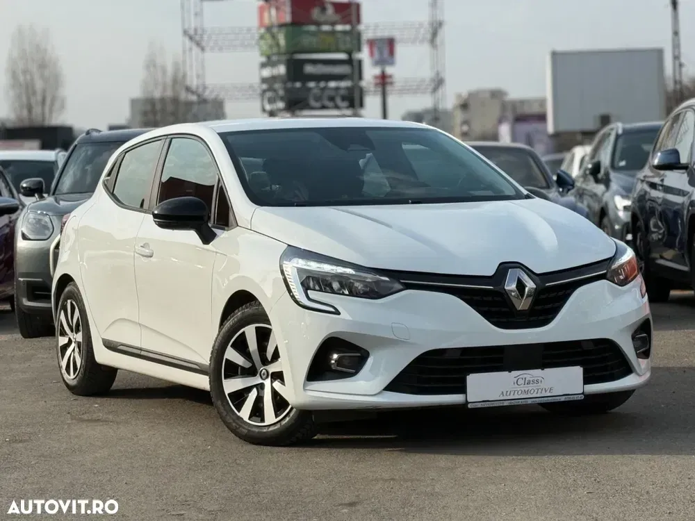 Renault Clio V E-Tech 145 Esprit Alpine — imagine 3