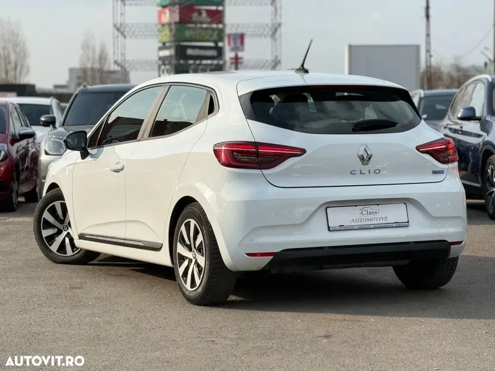 Renault Clio V E-Tech 145 Esprit Alpine — imagine 5