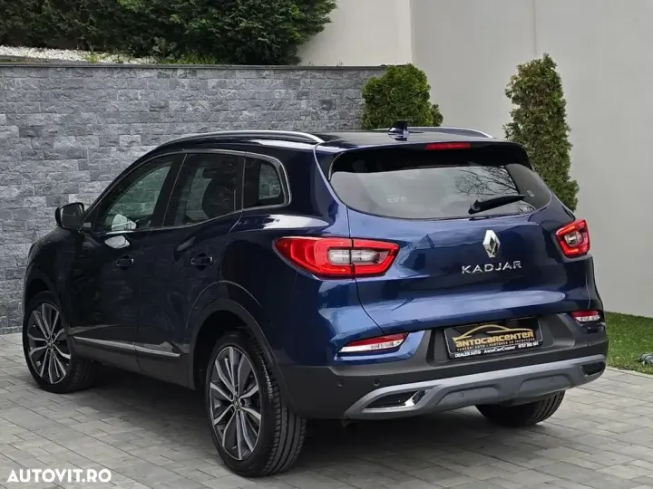 Renault Kadjar BLUE dCi Intens