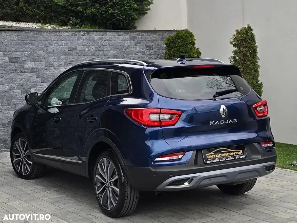 Renault Kadjar BLUE dCi Intens — imagine 4