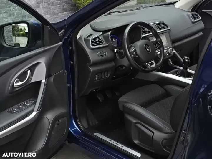 Renault Kadjar BLUE dCi Intens