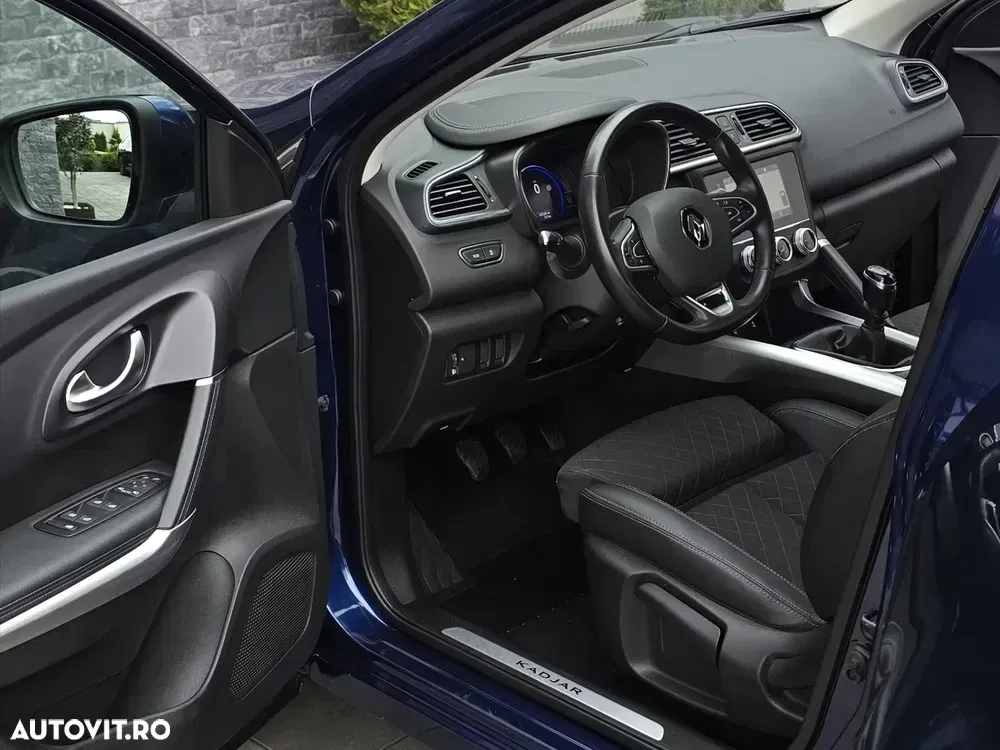 Renault Kadjar BLUE dCi Intens — imagine 6