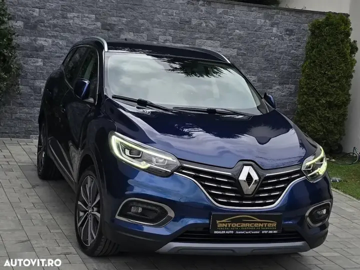Renault Kadjar BLUE dCi Intens