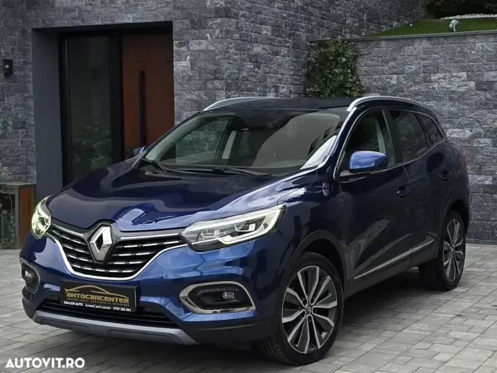 Renault Kadjar BLUE dCi Intens
