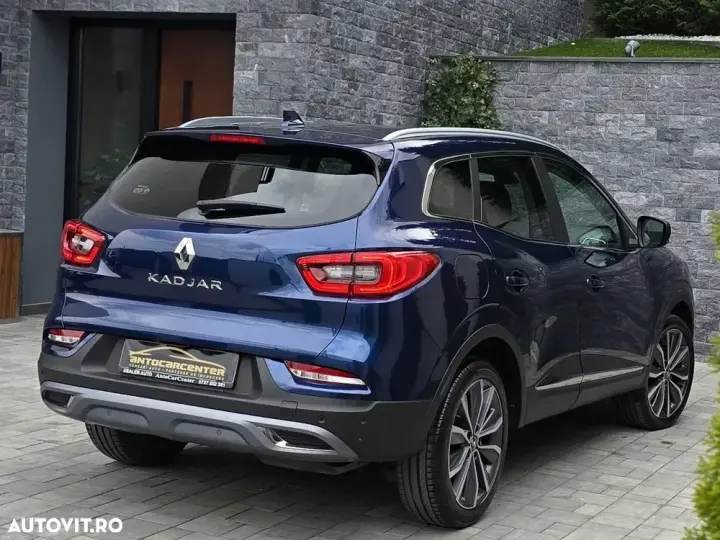 Renault Kadjar BLUE dCi Intens