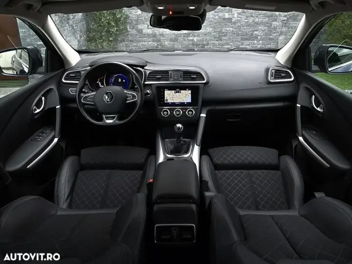 Renault Kadjar BLUE dCi Intens