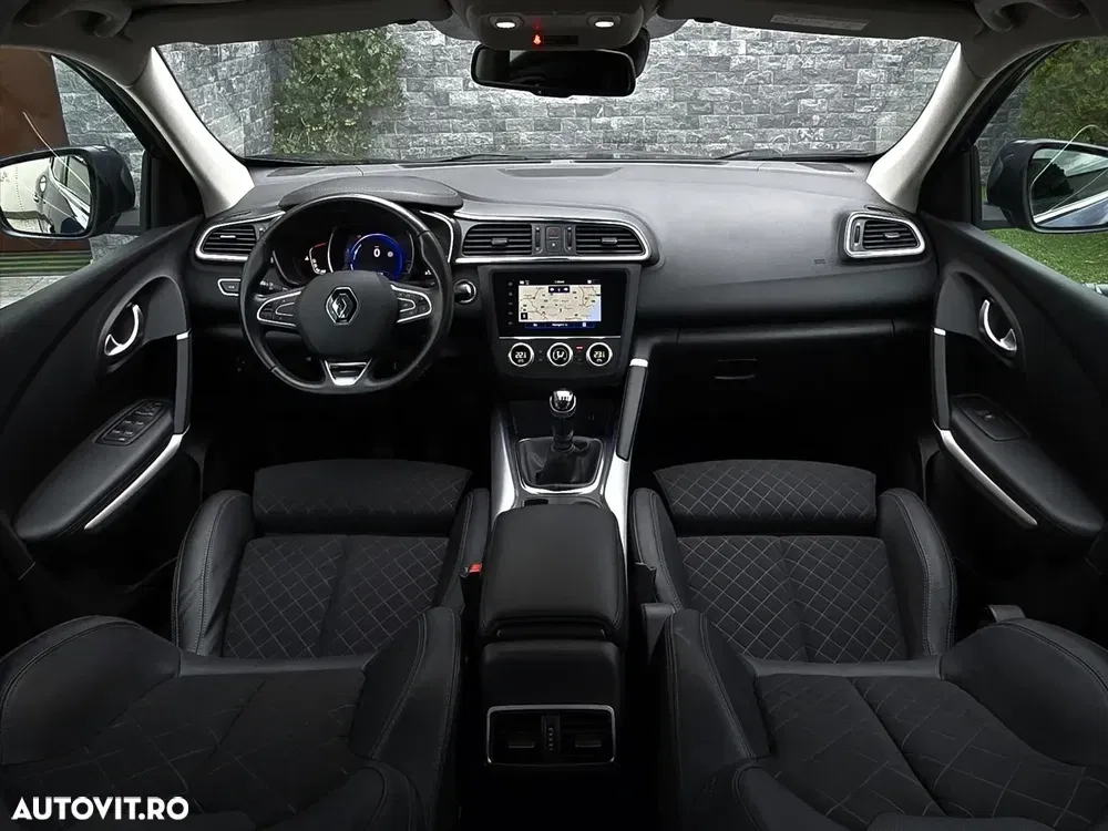 Renault Kadjar BLUE dCi Intens — imagine 5