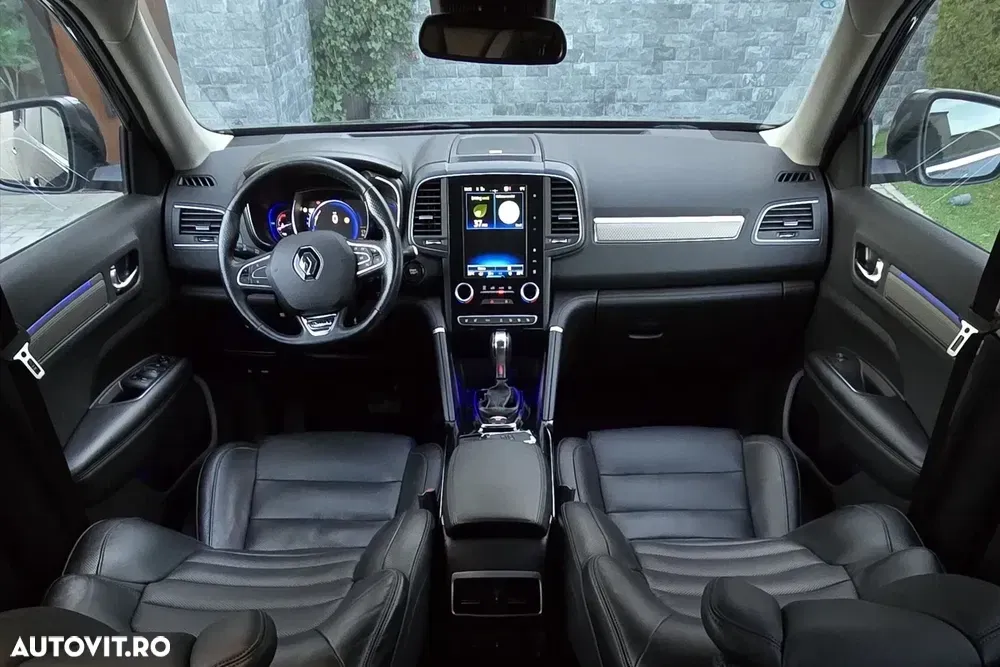 Renault Koleos — imagine 5