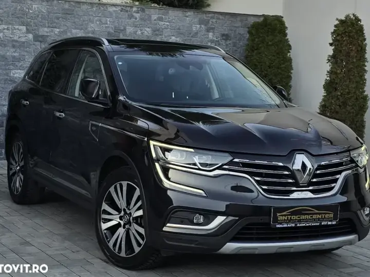 Renault Koleos
