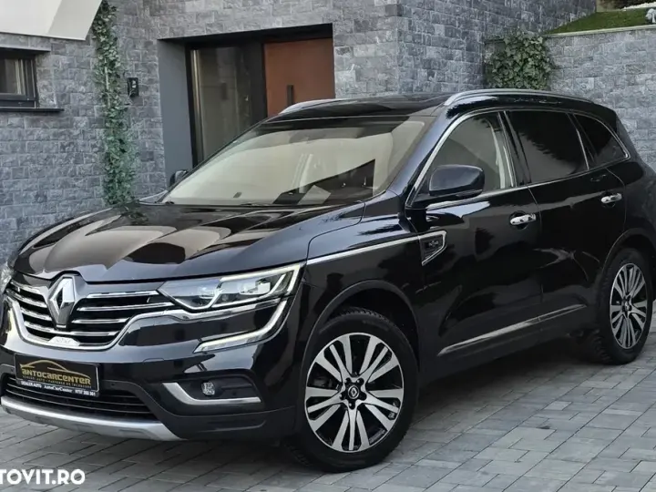 Renault Koleos