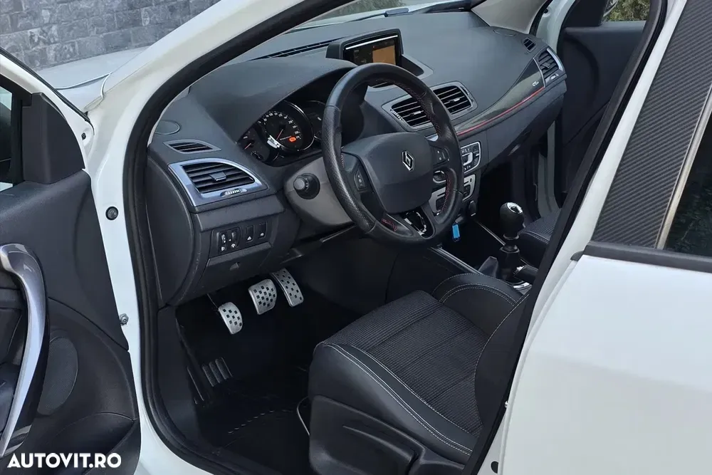 Renault Mégane 1.5 dCi GT Line — imagine 6