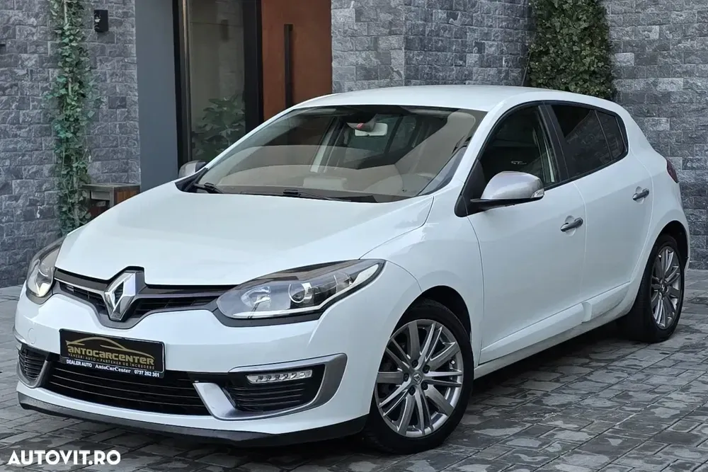 Renault Mégane 1.5 dCi GT Line — imagine 2