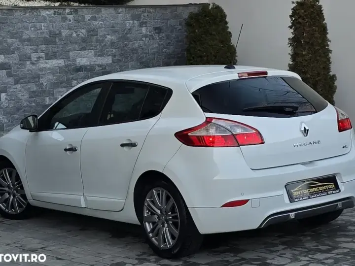 Renault Mégane 1.5 dCi GT Line