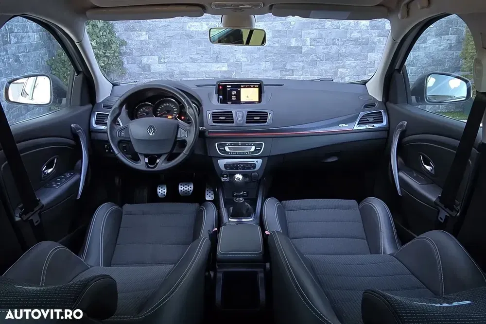Renault Mégane 1.5 dCi GT Line — imagine 5