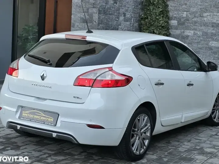 Renault Mégane 1.5 dCi GT Line