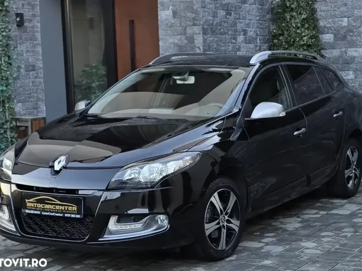 Renault Mégane 1.5 dCi Dynamique