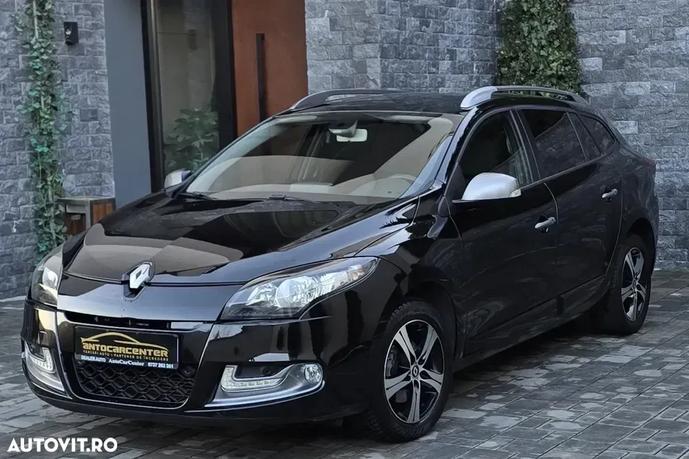 Renault Mégane 1.5 dCi Dynamique — imagine 2