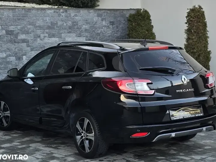 Renault Mégane 1.5 dCi Dynamique