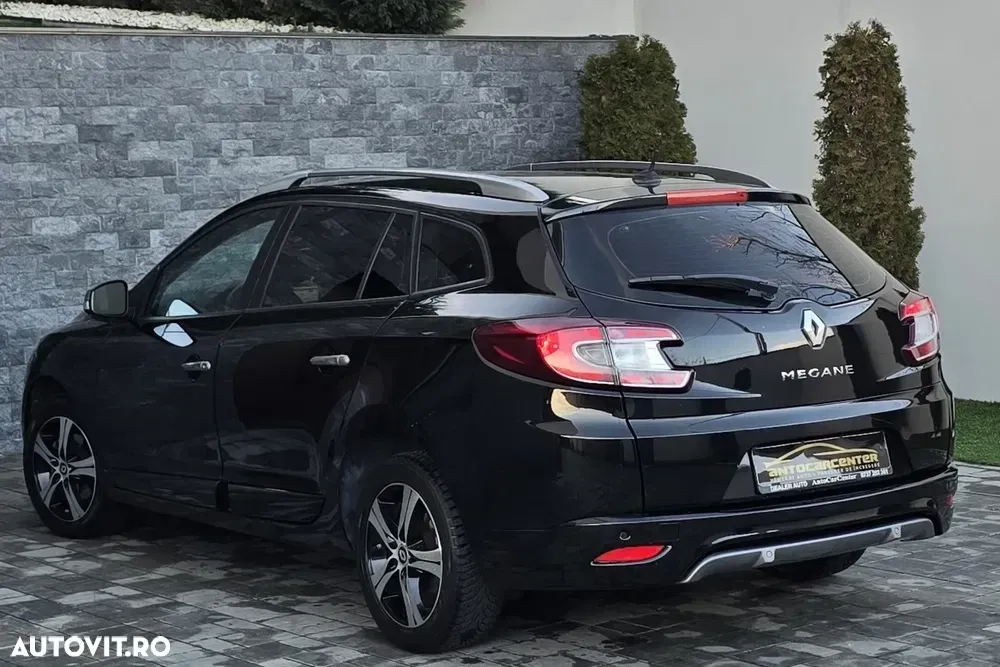 Renault Mégane 1.5 dCi Dynamique — imagine 3