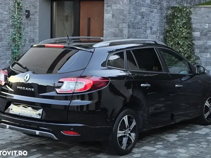Renault Mégane 1.5 dCi Dynamique