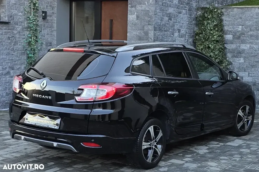 Renault Mégane 1.5 dCi Dynamique — imagine 4