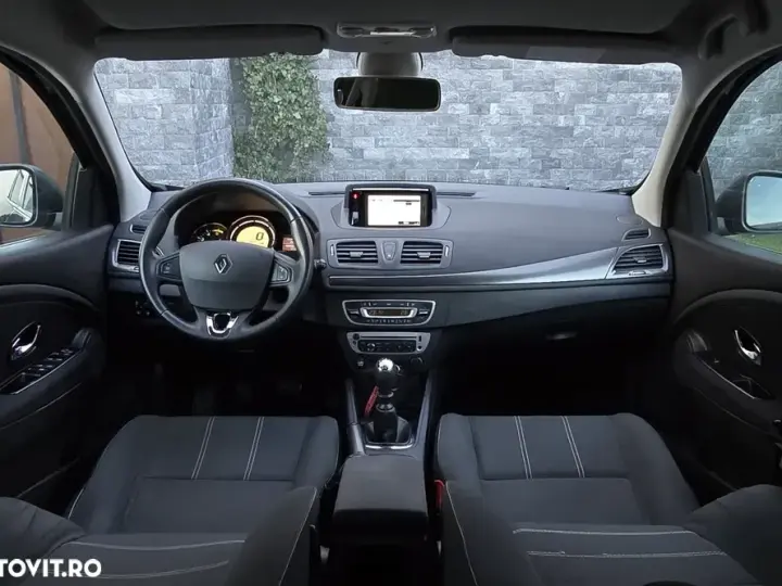 Renault Mégane 1.5 dCi Dynamique