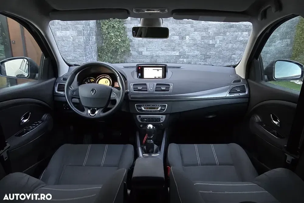 Renault Mégane 1.5 dCi Dynamique — imagine 5