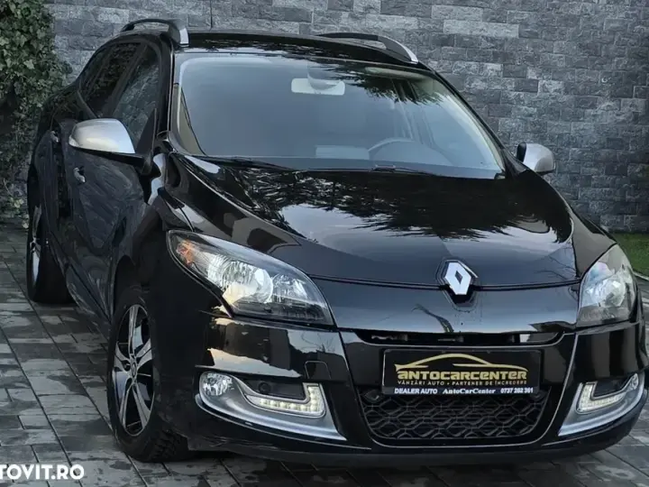 Renault Mégane 1.5 dCi Dynamique