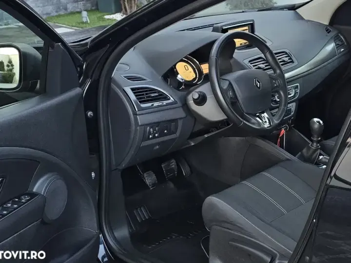 Renault Mégane 1.5 dCi Dynamique