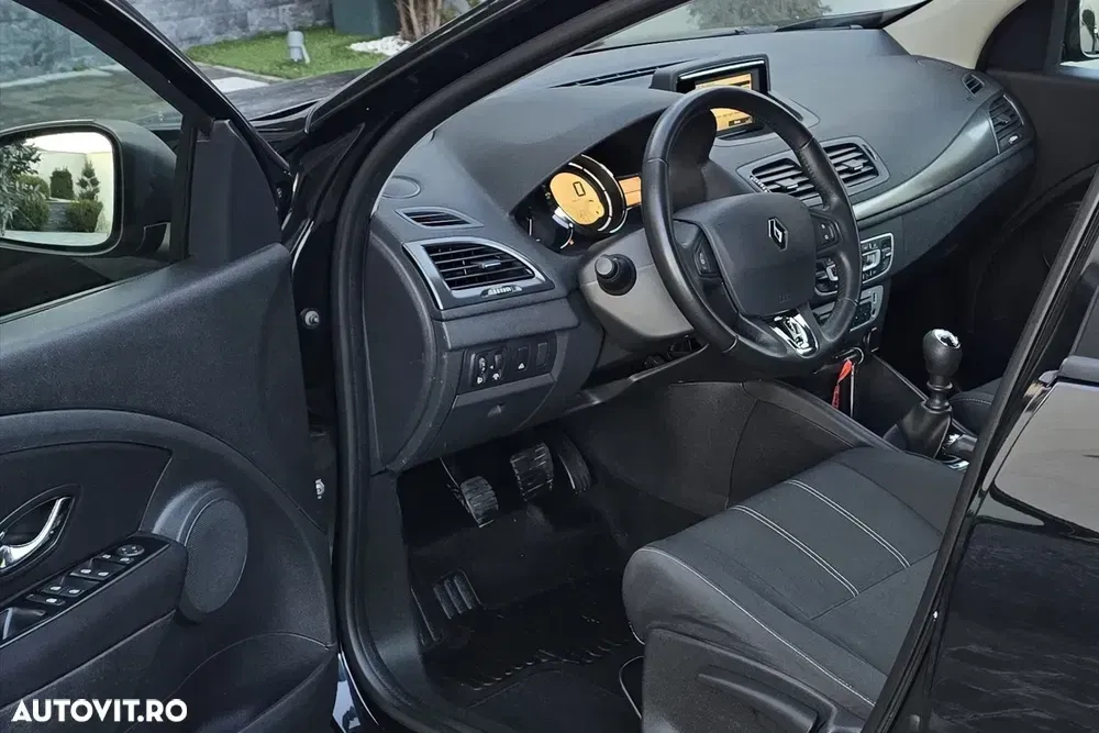 Renault Mégane 1.5 dCi Dynamique — imagine 6