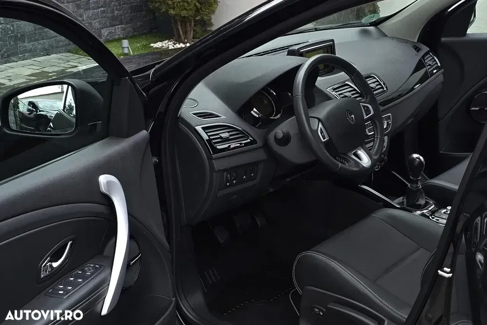 Renault Mégane — imagine 6