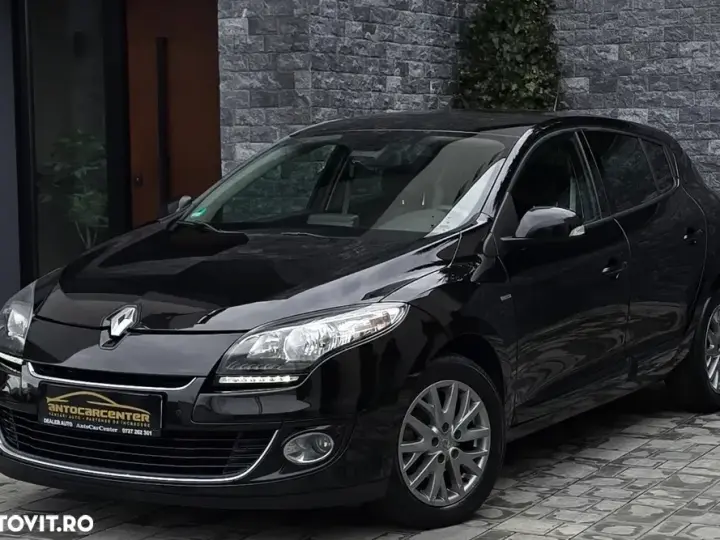 Renault Mégane