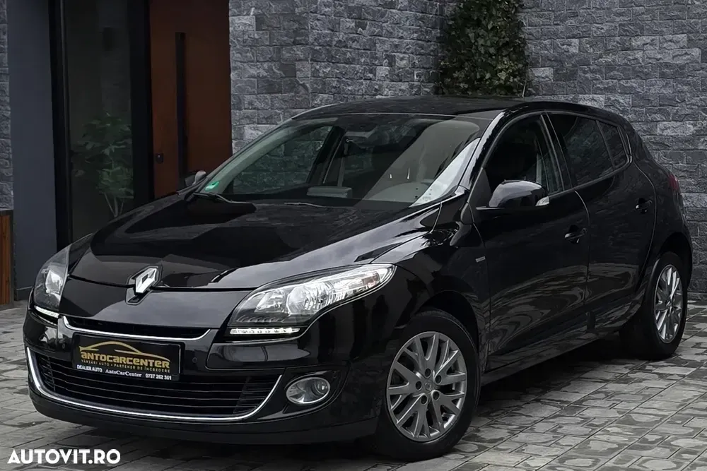 Renault Mégane — imagine 2